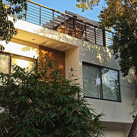 Casa Privada En 푸에르토 모렐로스 외부 사진