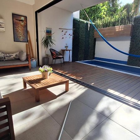 Casa Privada En 푸에르토 모렐로스 외부 사진