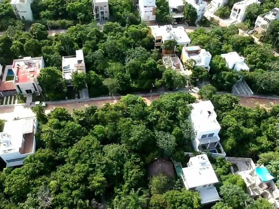 Casa Privada En 푸에르토 모렐로스 외부 사진