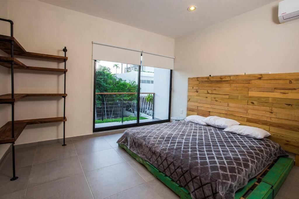 Casa Privada En 푸에르토 모렐로스 외부 사진