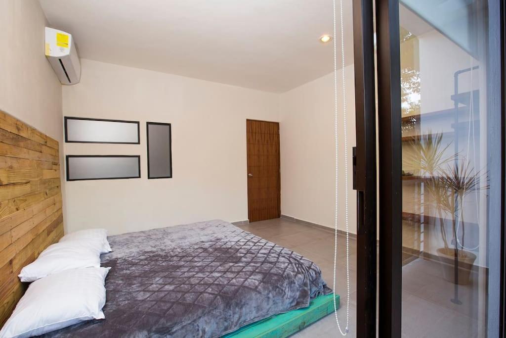 Casa Privada En 푸에르토 모렐로스 외부 사진