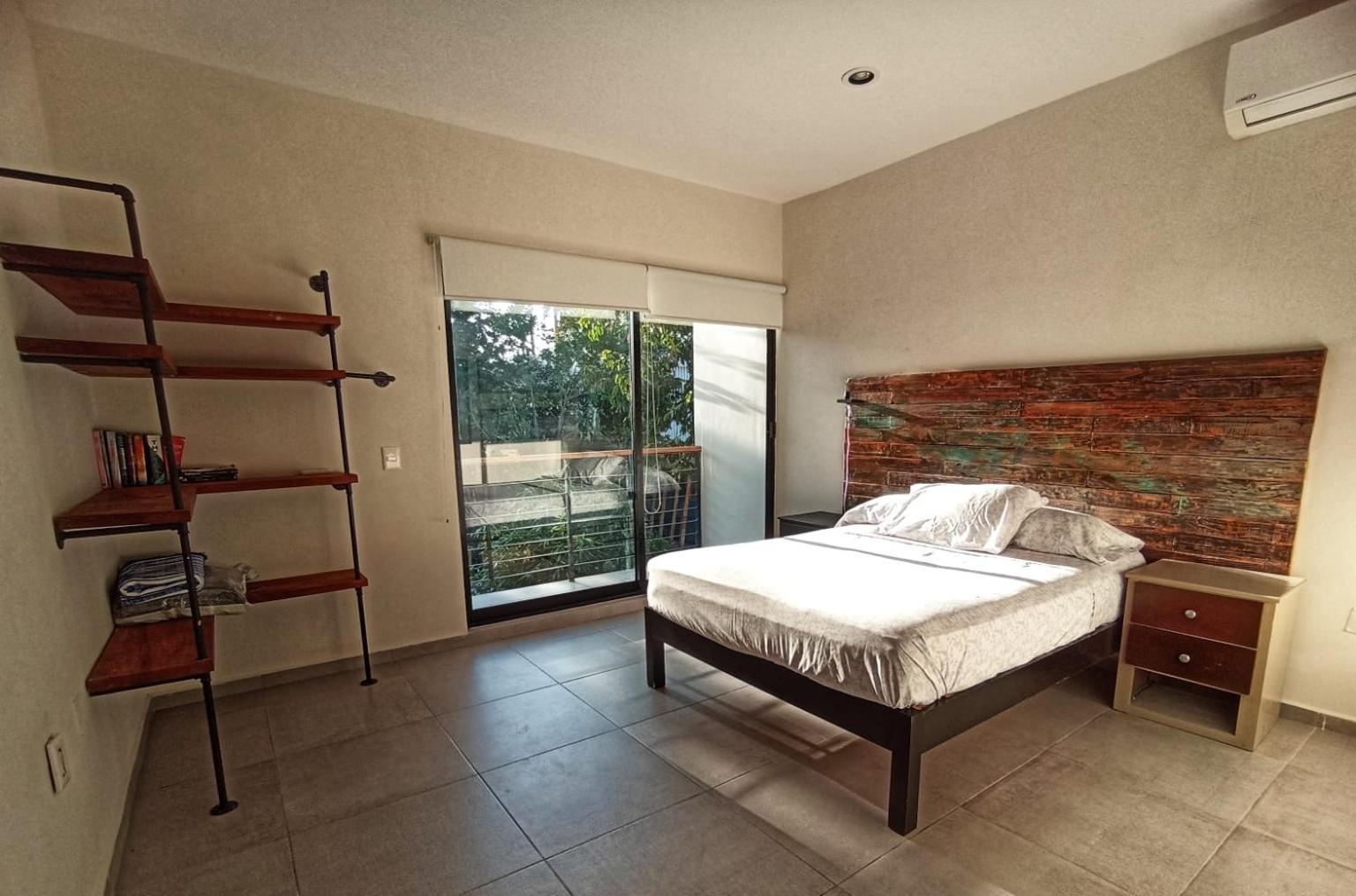 Casa Privada En 푸에르토 모렐로스 외부 사진