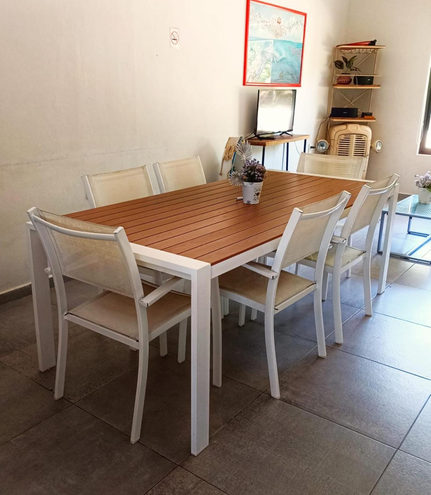 Casa Privada En 푸에르토 모렐로스 외부 사진