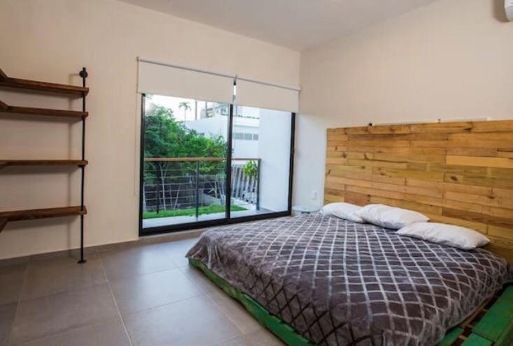 Casa Privada En 푸에르토 모렐로스 외부 사진