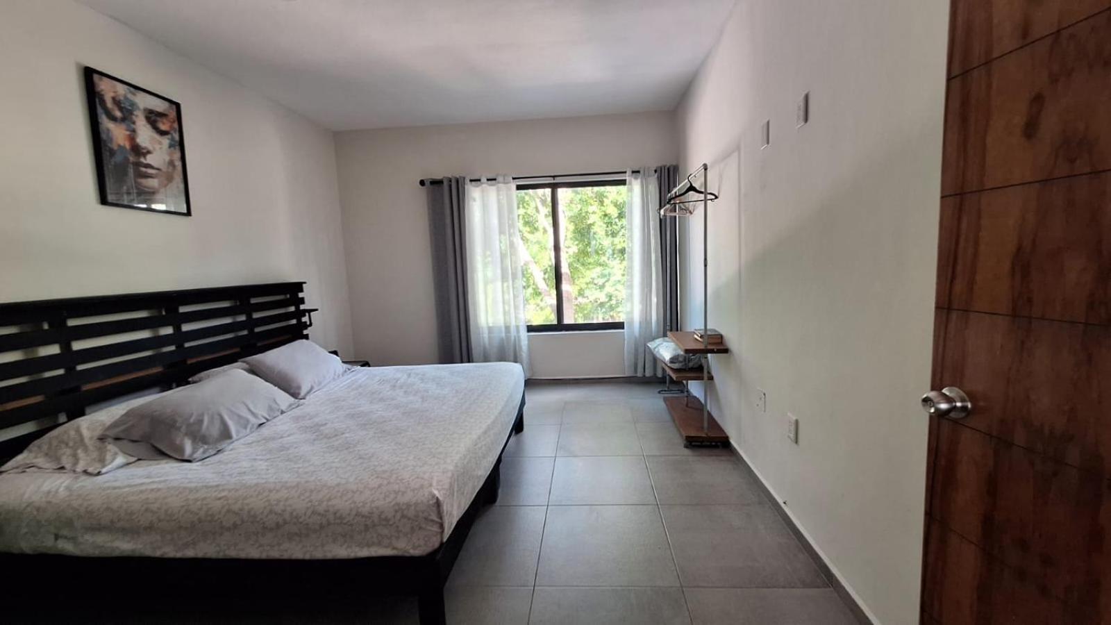 Casa Privada En 푸에르토 모렐로스 외부 사진