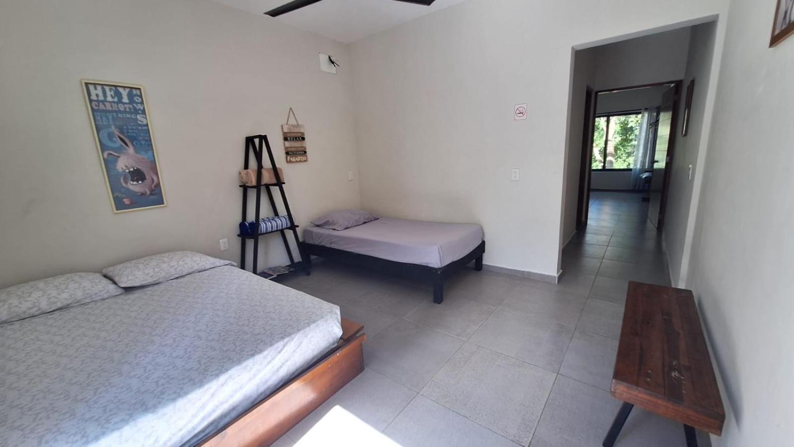 Casa Privada En 푸에르토 모렐로스 외부 사진