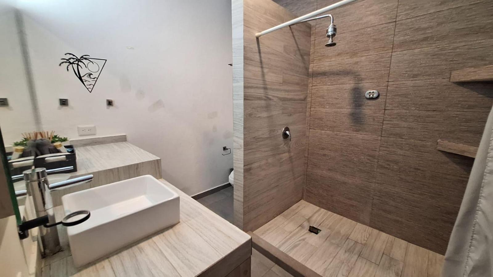 Casa Privada En 푸에르토 모렐로스 외부 사진