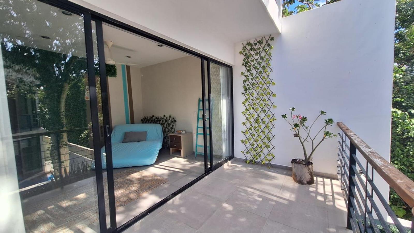 Casa Privada En 푸에르토 모렐로스 외부 사진