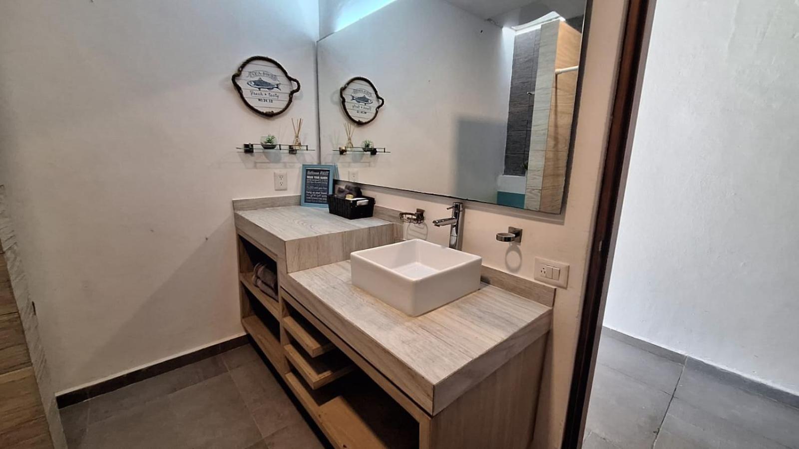 Casa Privada En 푸에르토 모렐로스 외부 사진