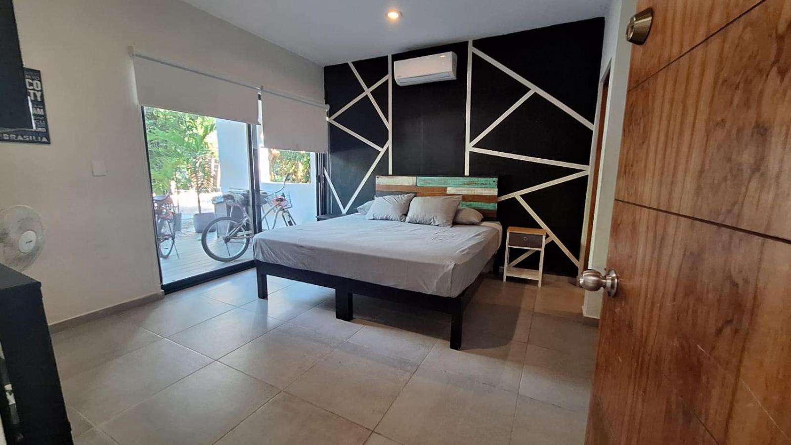 Casa Privada En 푸에르토 모렐로스 외부 사진