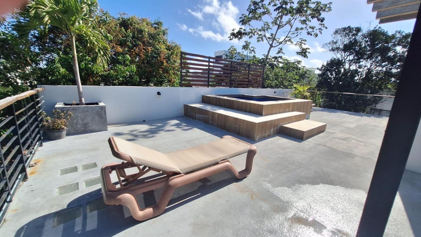 Casa Privada En 푸에르토 모렐로스 외부 사진