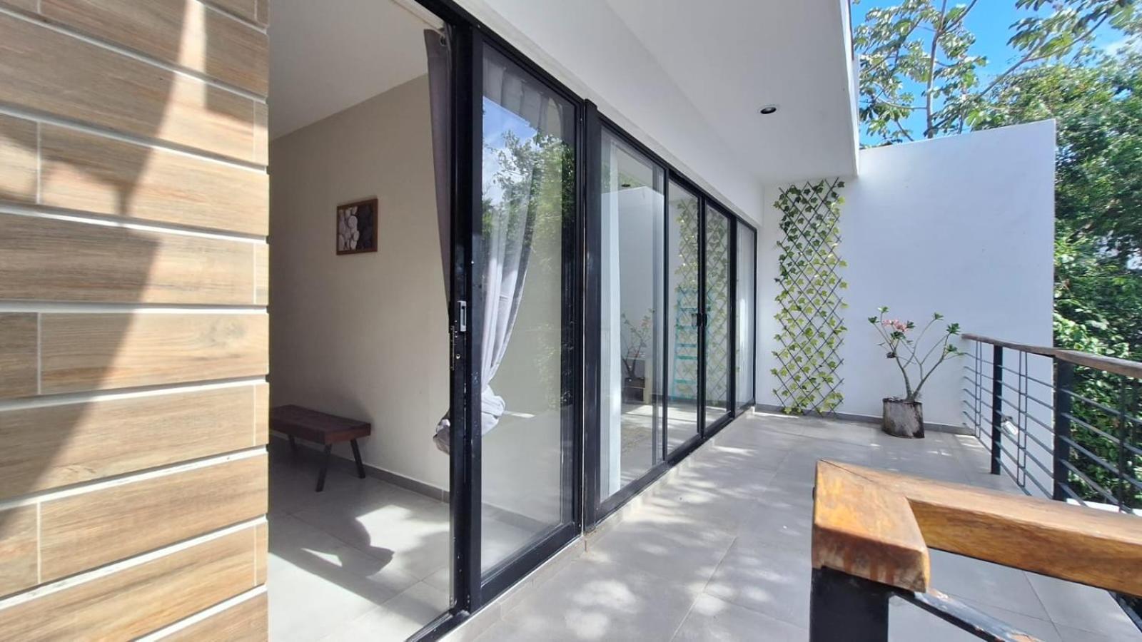 Casa Privada En 푸에르토 모렐로스 외부 사진